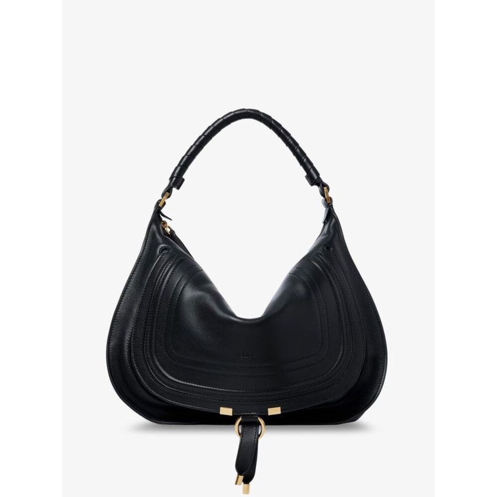 Chloe' Women Marcie Medium Leather Shoulder Bag